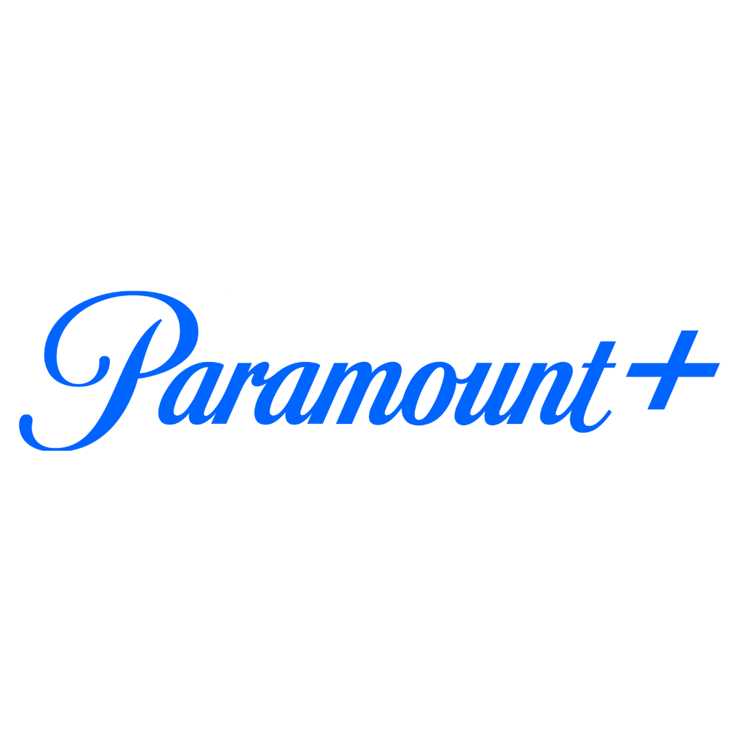 Logo Paramount+